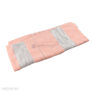 Online wholesale pink fashion silk scarf ladies accessories