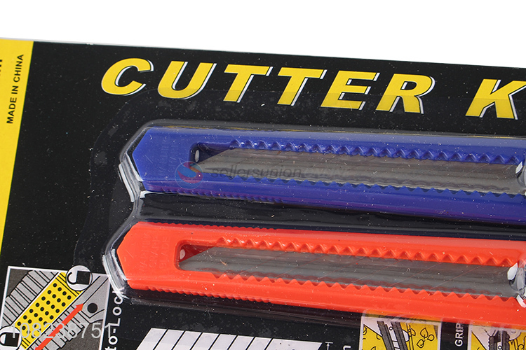 High quality cutter multifunctional art knife set