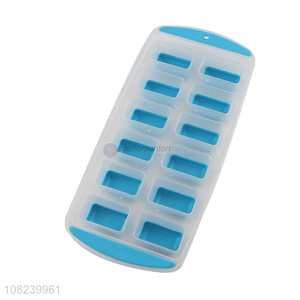 Factory supply square ice cube mould food-grade mould
