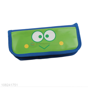 Hot sale oxford cloth pencil case students stationery