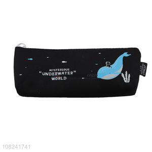 Online wholesale fashion pencil case students stationery