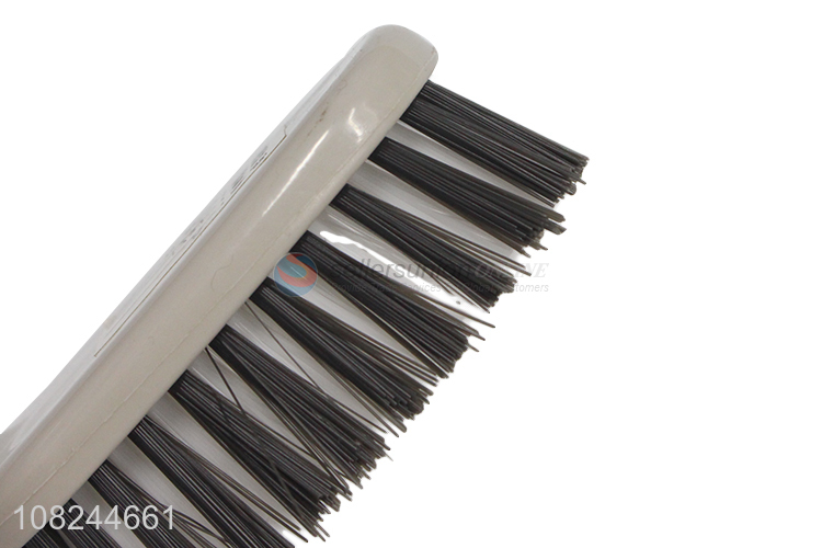 Good quality soft bristle cleaning brush shoe brush