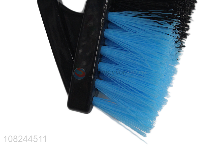 Wholesale scrubbing brush shoe brush plastic cleaning brush