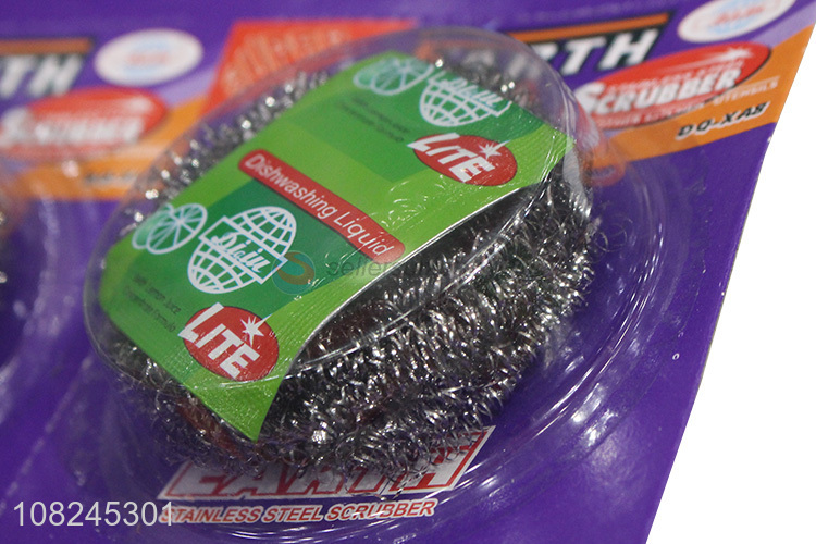 High Quality Pot Scourer Kitchen Cleaning Ball