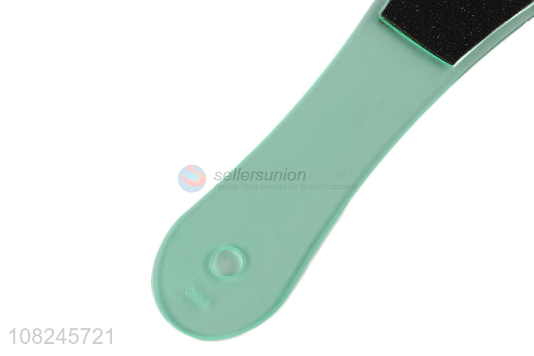 Hot items reusable foot file callus remover with top quality