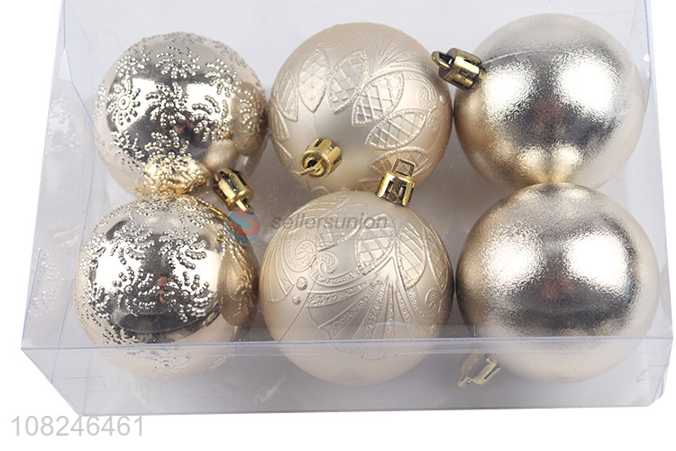 Online wholesale home décor hanging christmas ball for sale