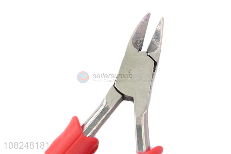 Wholesale nwest non-slip cuticle nipper stainless steel cuticle trimmer