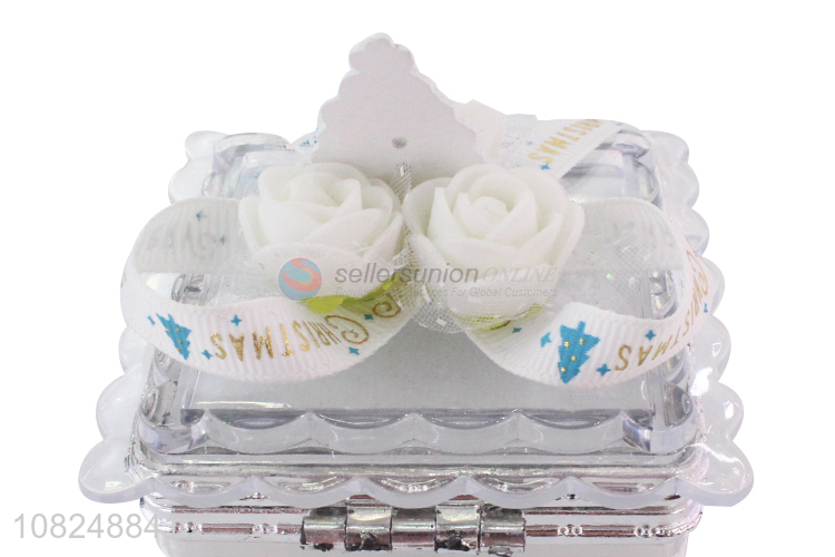 Popular products plastic gifts packaging box jewelry box
