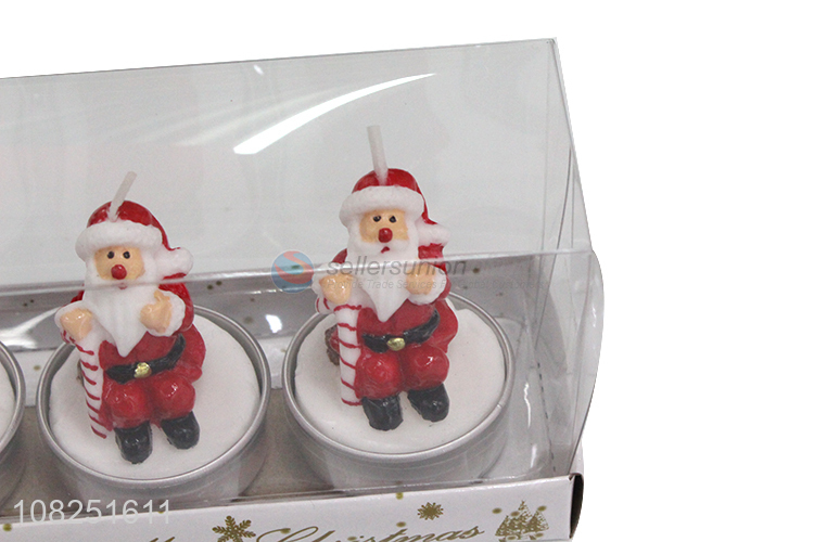 Good price cute christmas scented candles wholesale