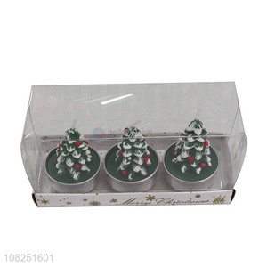 High quality creative scented candles christmas candles