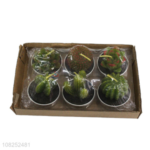 New Product Decorative Candles Boxed Scented Candles