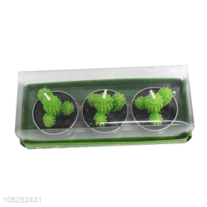 Wholesale Artificial Plant Fragrance Candles Scented Candles