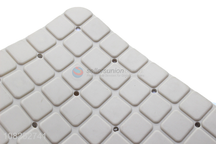 Online wholesale strong suction anti-slip bath mat for bathroom tub