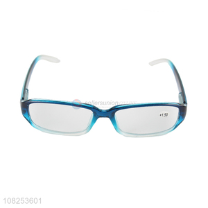 Latest design anti-blue presbyopic glasses for reading books