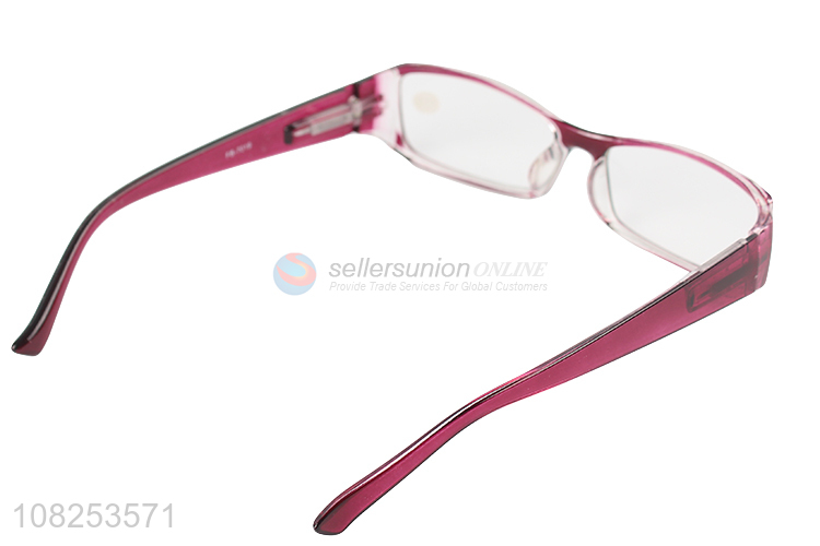 Factory direct sale fashion presbyopic glasses for reading