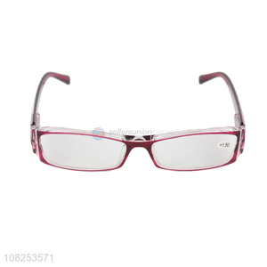 Factory direct sale fashion presbyopic glasses for reading