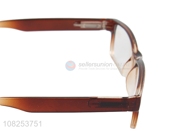 Online wholesale anti-blue fashion reading glasses for men and women