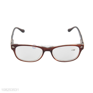 Online wholesale anti-blue presbyopic glasses reading glasses