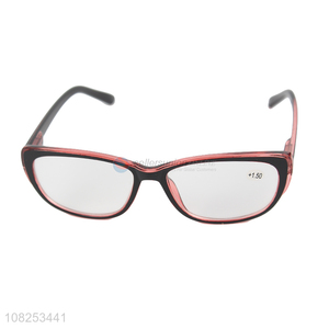 Good selling professional lightweight presbyopic glasses for reader