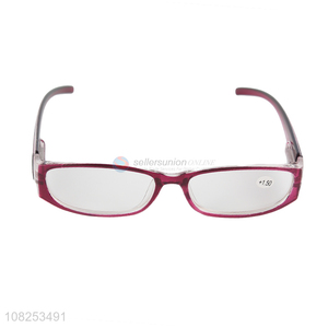 Yiwu wholesale professional lightweight reading glasses