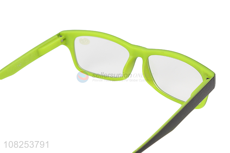 Hot items multicolor reading glasses presbyopic glasses for sale