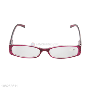 China products professional anti-blue presbyopic glasses for sale
