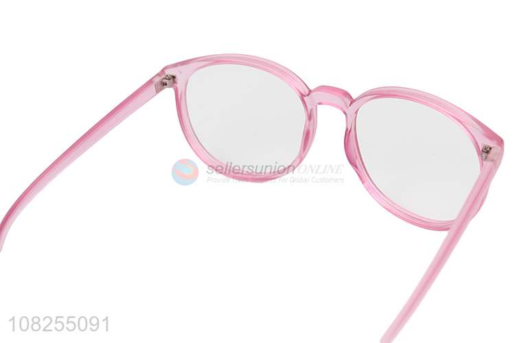 Good Quality Color Framed Reading Glasses Fashion Eyeglasses