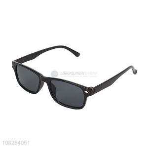 Best Price Black Sunglasses Popular Men Sun Glasses