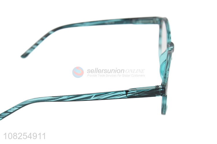 Custom Colorful Frame Presbyopic Glasses With Good Quality