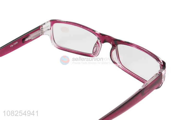 Best Selling Fashion Presbyopic Glasses Cheap Reading Glasses