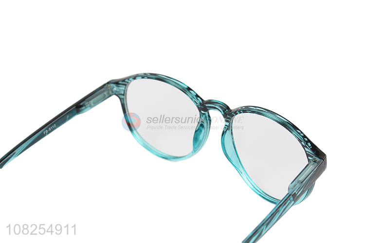 Custom Colorful Frame Presbyopic Glasses With Good Quality