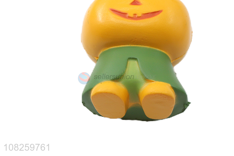 Good price cartoon squishies toy slow rising depression toy