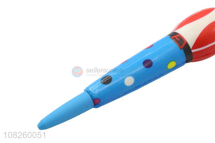 Wholesale cute squishy squeeze ballpoint pen kids party favors