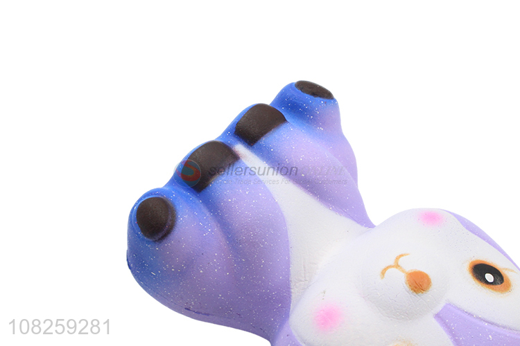 Online wholesale pu foam jumbo squishies slow rising toy animal