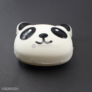 High quality cute panda vent toy decompression toy