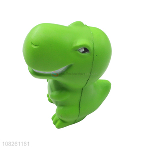 Factory wholesale cartoon dinosaur toys unzip toys