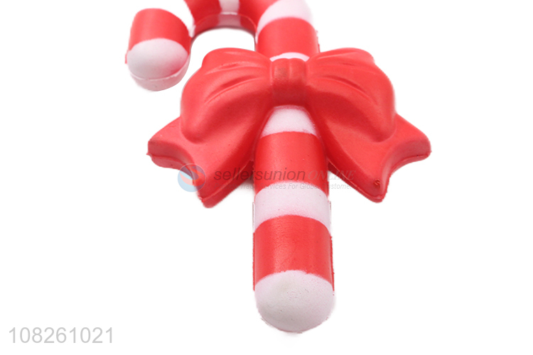 Popular products Christmas crutch vent toys vent toys