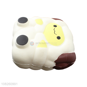 Wholesale cartoon sheep vent toys for pressure relief