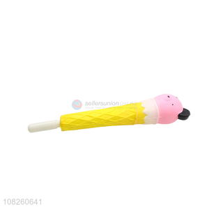 Factory wholesale cartoon vent toy pen ballpoint pen