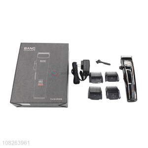 Yiwu Wholesale Professional Electric Hair Clipper for Salon