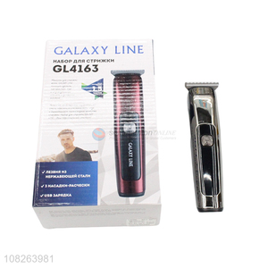 Yiwu market creative electric hair clipper hairdressing tools