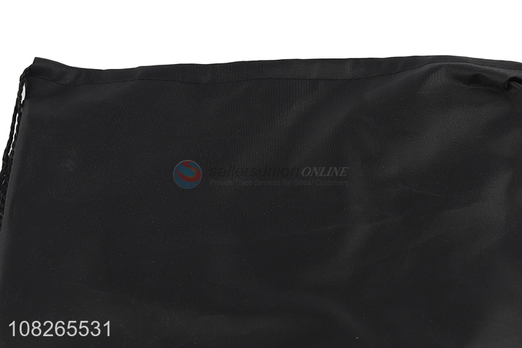 Hot selling large capacity oxford shoe bag for travel