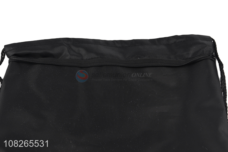 Hot selling large capacity oxford shoe bag for travel