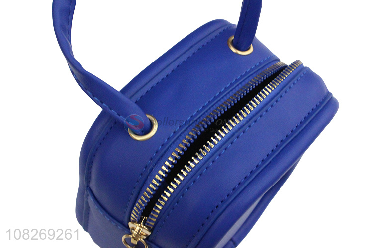 China supplier mini pu leather boxy bag lipstick bag women handbags