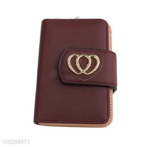 Good price women wallets purses clutch wallets card organizer