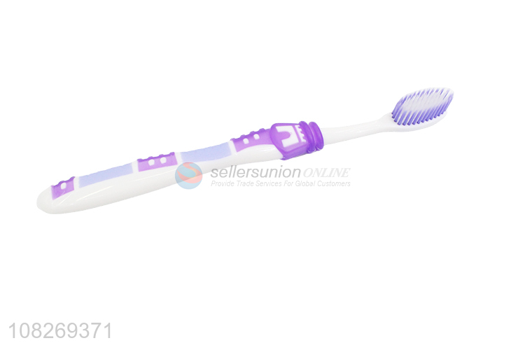 Online wholesale professional soft toothbrush with top quality