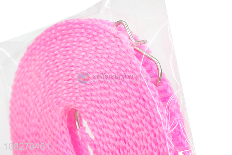 Hot Selling Windproof Clothesline Non-Slip Clothes Line