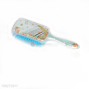 Online wholesale daily use massage hair comb hair brush