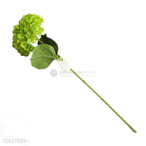 China factory home décor plastic simulation flower for sale