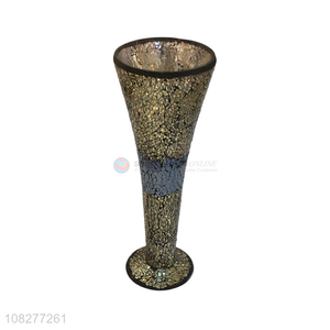 High Quality Table Decoration Centerpiece Vases Glass Vase